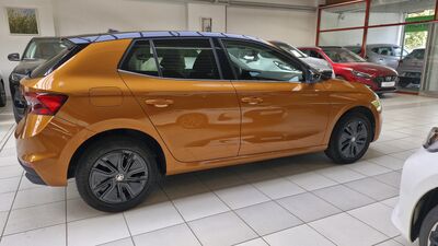 Skoda Fabia Gebrauchtwagen Skoda Fabia Gebrauchtwagen
