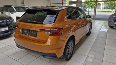 Skoda Fabia Gebrauchtwagen Skoda Fabia Gebrauchtwagen