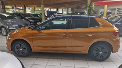 Skoda Fabia Gebrauchtwagen Skoda Fabia Gebrauchtwagen