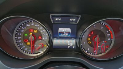 Mercedes-Benz CLA Gebrauchtwagen