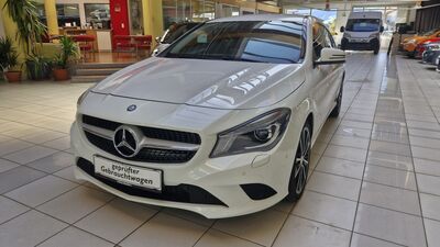 Mercedes-Benz CLA Gebrauchtwagen