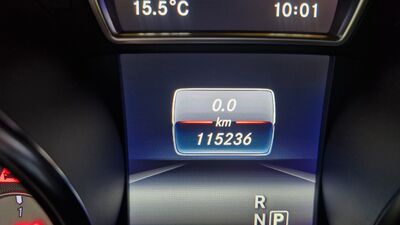 Mercedes-Benz CLA Gebrauchtwagen
