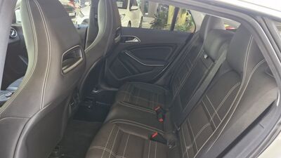 Mercedes-Benz CLA Gebrauchtwagen