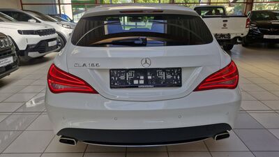 Mercedes-Benz CLA Gebrauchtwagen
