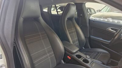 Mercedes-Benz CLA Gebrauchtwagen
