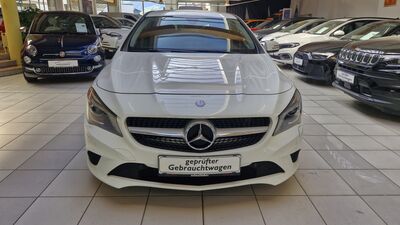 Mercedes-Benz CLA Gebrauchtwagen