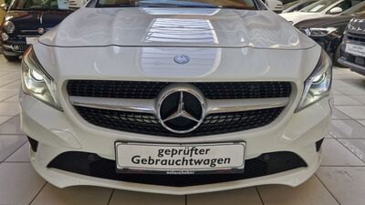Mercedes-Benz CLA Gebrauchtwagen