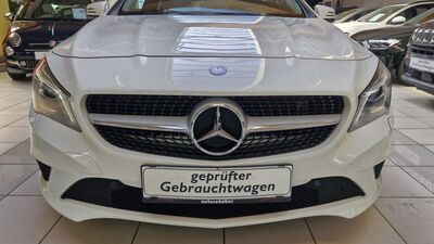 Mercedes-Benz CLA Gebrauchtwagen