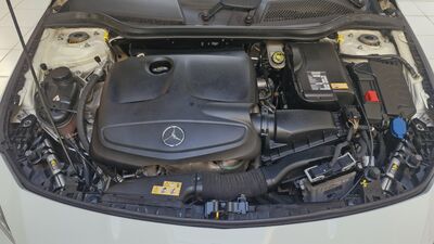 Mercedes-Benz CLA Gebrauchtwagen