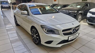 Mercedes-Benz CLA Gebrauchtwagen