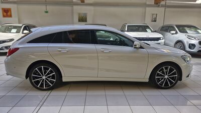 Mercedes-Benz CLA Gebrauchtwagen