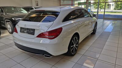 Mercedes-Benz CLA Gebrauchtwagen
