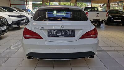 Mercedes-Benz CLA Gebrauchtwagen