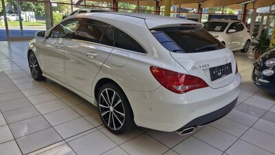 Mercedes-Benz CLA Gebrauchtwagen