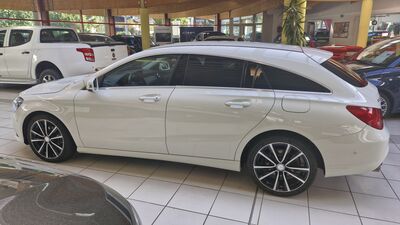 Mercedes-Benz CLA Gebrauchtwagen