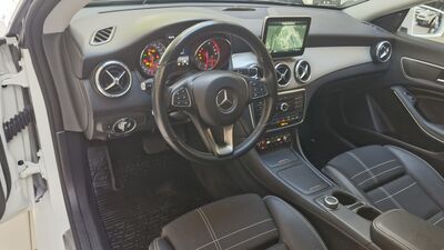 Mercedes-Benz CLA Gebrauchtwagen