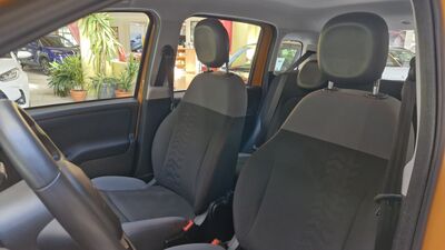 Fiat Panda Gebrauchtwagen