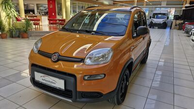 Fiat Panda Gebrauchtwagen