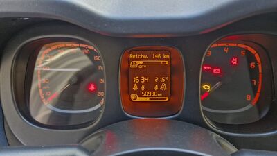 Fiat Panda Gebrauchtwagen