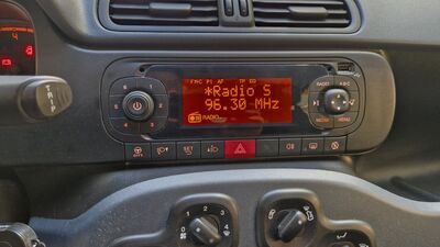 Fiat Panda Gebrauchtwagen