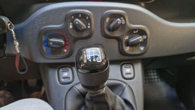 Fiat Panda Gebrauchtwagen