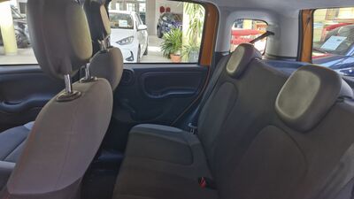 Fiat Panda Gebrauchtwagen