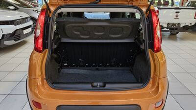 Fiat Panda Gebrauchtwagen