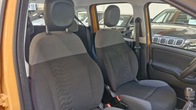 Fiat Panda Gebrauchtwagen