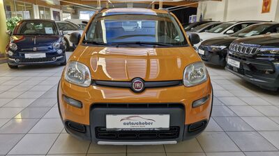 Fiat Panda Gebrauchtwagen
