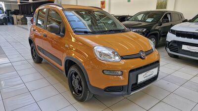 Fiat Panda Gebrauchtwagen
