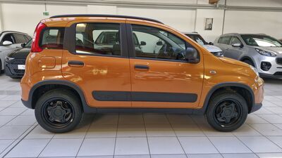 Fiat Panda Gebrauchtwagen