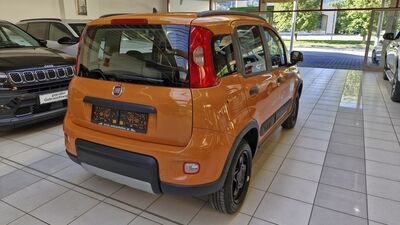 Fiat Panda Gebrauchtwagen
