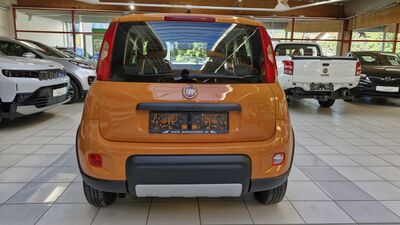 Fiat Panda Gebrauchtwagen