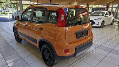 Fiat Panda Gebrauchtwagen