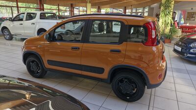 Fiat Panda Gebrauchtwagen