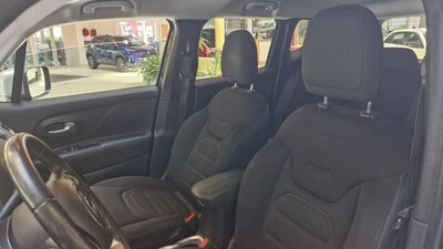 Jeep Renegade Gebrauchtwagen Jeep Renegade Gebrauchtwagen