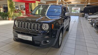 Jeep Renegade Gebrauchtwagen Jeep Renegade Gebrauchtwagen