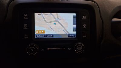 Jeep Renegade Gebrauchtwagen Jeep Renegade Gebrauchtwagen