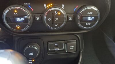Jeep Renegade Gebrauchtwagen Jeep Renegade Gebrauchtwagen