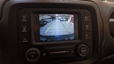 Jeep Renegade Gebrauchtwagen Jeep Renegade Gebrauchtwagen