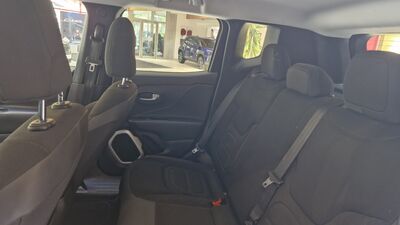 Jeep Renegade Gebrauchtwagen Jeep Renegade Gebrauchtwagen