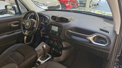 Jeep Renegade Gebrauchtwagen Jeep Renegade Gebrauchtwagen
