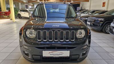 Jeep Renegade Gebrauchtwagen Jeep Renegade Gebrauchtwagen