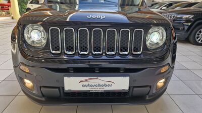 Jeep Renegade Gebrauchtwagen Jeep Renegade Gebrauchtwagen