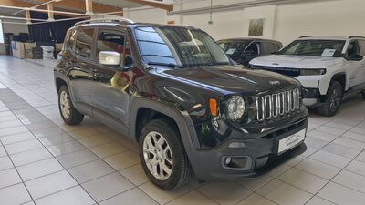 Jeep Renegade Gebrauchtwagen Jeep Renegade Gebrauchtwagen
