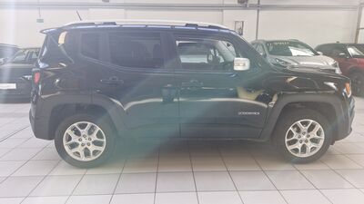 Jeep Renegade Gebrauchtwagen Jeep Renegade Gebrauchtwagen