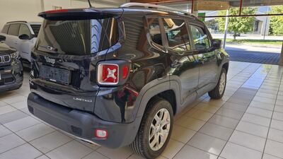 Jeep Renegade Gebrauchtwagen Jeep Renegade Gebrauchtwagen