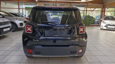 Jeep Renegade Gebrauchtwagen Jeep Renegade Gebrauchtwagen