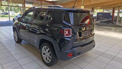 Jeep Renegade Gebrauchtwagen Jeep Renegade Gebrauchtwagen