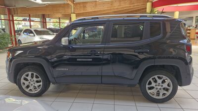 Jeep Renegade Gebrauchtwagen Jeep Renegade Gebrauchtwagen